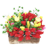 Mini Potting Clay Flowers